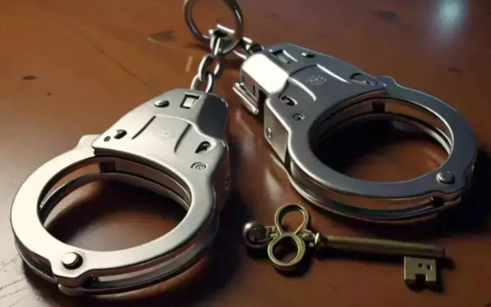 Man pushes aged paralytic mother from terrace of 4-storey building; arrested